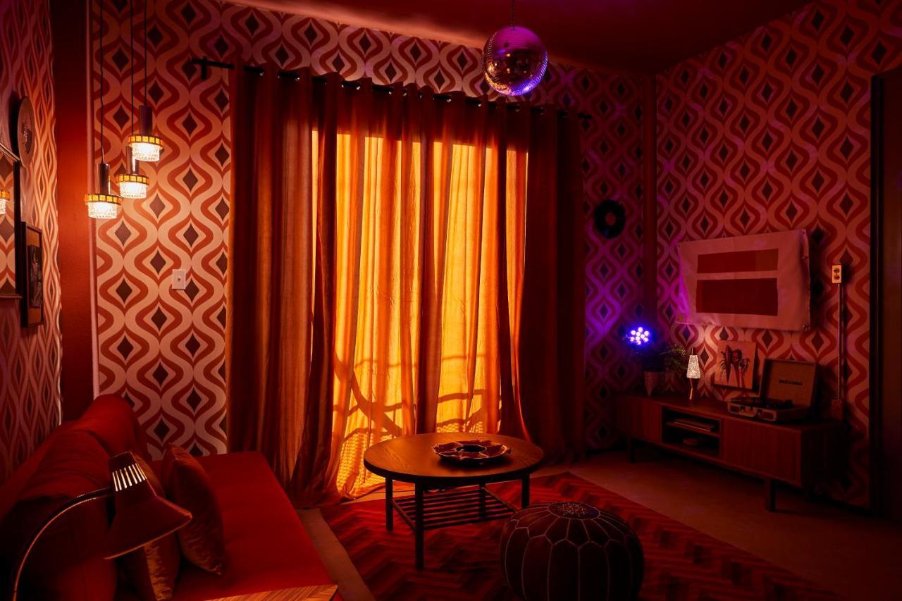 Mood Haus By Dw - 70'S Retro Stays San Juan Esterno foto