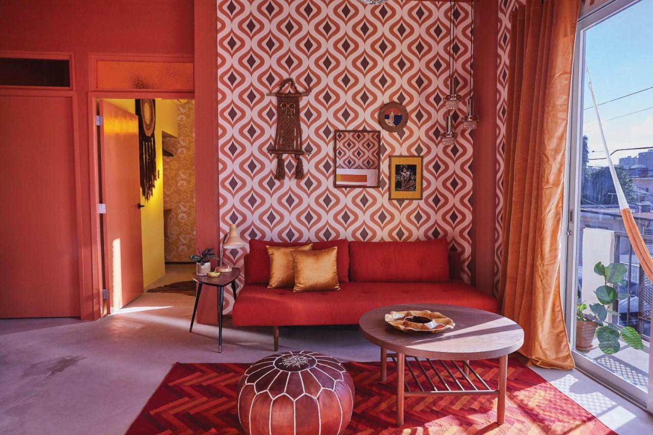 Mood Haus By Dw - 70'S Retro Stays San Juan Esterno foto